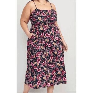 Old Navy Floral Sundress